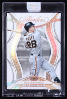 Buster Posey 2025 Panini Flawless Gold #18 #08/10 at PristineAuction.com