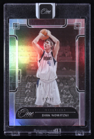 Dirk Nowitzki 2023-24 Panini One and One #198 #83/99 at PristineAuction.com