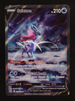 Suicune V 2023 Pokemon Crown Zenith - Galarian Gallery #GG38 Holo at PristineAuction.com