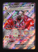 Charizard ex 2024 Pokemon Scarlet & Violet Promos Rivals #74 Holo at PristineAuction.com