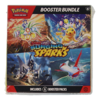 Pokemon Scarlet & Violet: Surging Sparks Booster Bundle at PristineAuction.com