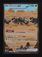 Durant ex 2024 Pokemon Surging Sparks #236 Holo at PristineAuction.com