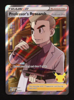 Professor's Research 2021 Pokemon Celebrations #24 Holo at PristineAuction.com