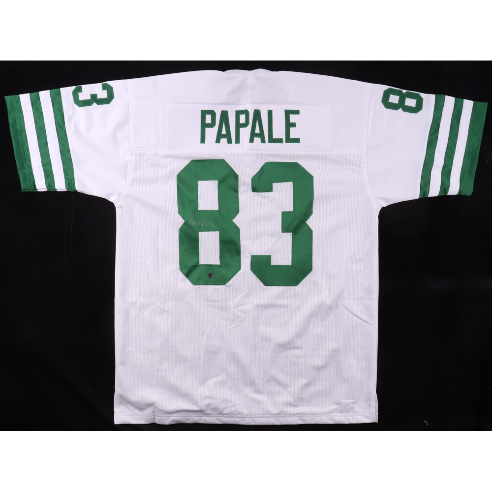 Vince Papale Signed Jersey (Wilder Side of Sports) at PristineAuction.com