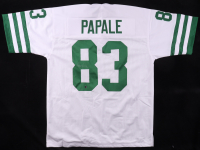 Vince Papale Signed Jersey (Wilder Side of Sports) at PristineAuction.com