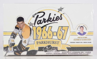 1995-96 Parkhurst 66/67 Parkies Hockey Hobby Box at PristineAuction.com