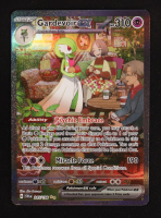 Gardevoir ex 2023 Pokemon Scarlet & Violet #245 Holo at PristineAuction.com