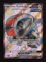 Iron Treads ex 2024 Pokemon Scarlet & Violet Promos #72 Holo at PristineAuction.com