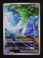 Heracross 2023 Pokemon Paldea Evolved #194 Holo at PristineAuction.com