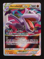 Aerodactyl VSTAR 2022 Pokemon Lost Origins #93 Holo at PristineAuction.com
