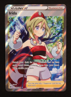 Irida 2022 Pokemon Astral Radiance #186 Holo at PristineAuction.com