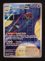 Team Rocket's Orbeetle 2025 Pokemon Destined Rivals #198 Holo at PristineAuction.com
