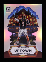 Joe Burrow 2025 Donruss Optic Uptown #12 at PristineAuction.com