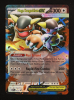 Mega Kangaskhan ex 2025 Pokemon Mega Evolution Black Star Promos #25 Holo at PristineAuction.com