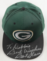 Bart Starr Signed Packers Hat Inscribed "Best Wishes" (Beckett) at PristineAuction.com