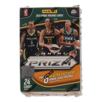 2025 Panini Prizm WNBA Blaster Box with (6) Packs at PristineAuction.com