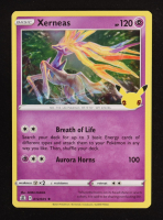 Xerneas 2021 Pokemon Celebrations #12 at PristineAuction.com