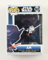 Alison Brie Signed "Star Wars" #503 AM Funko Pop! Vinyl Figure (PSA) at PristineAuction.com