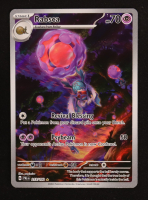 Rabsca 2023 Pokemon Paldea Evolved #215 at PristineAuction.com