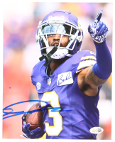 Jordan Addison Signed Vikings 8x10 Photo (JSA) at PristineAuction.com