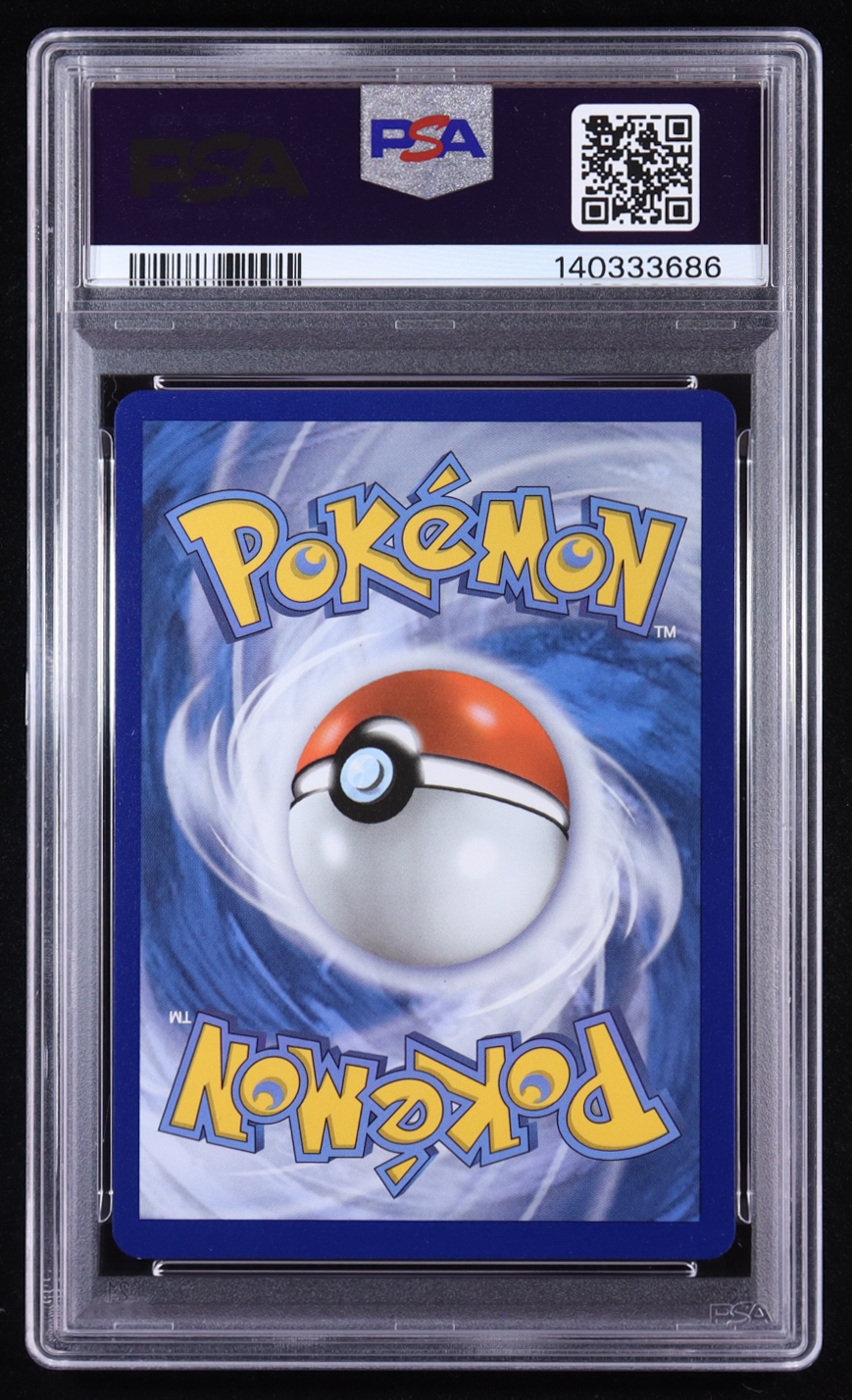 Reshiram 2021 Pokemon TCG Sword & Shield Celebrations Classic Collection Full Art Black/White #113 (PSA 9) at PristineAuction.com Reshiram 2021 Pokemon TCG Sword & Shield Celebrations Classic Collection Full Art Black/White #113 (PSA 9) at PristineAuction.com