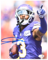 Jordan Addison Signed Vikings 8x10 Photo (JSA) at PristineAuction.com