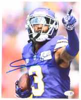 Jordan Addison Signed Vikings 8x10 Photo (JSA) at PristineAuction.com