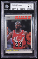 Michael Jordan 1987-88 Fleer #59 (BGS 7.5) at PristineAuction.com