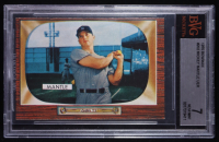 Mickey Mantle 1955 Bowman #202 (BVG 7) at PristineAuction.com