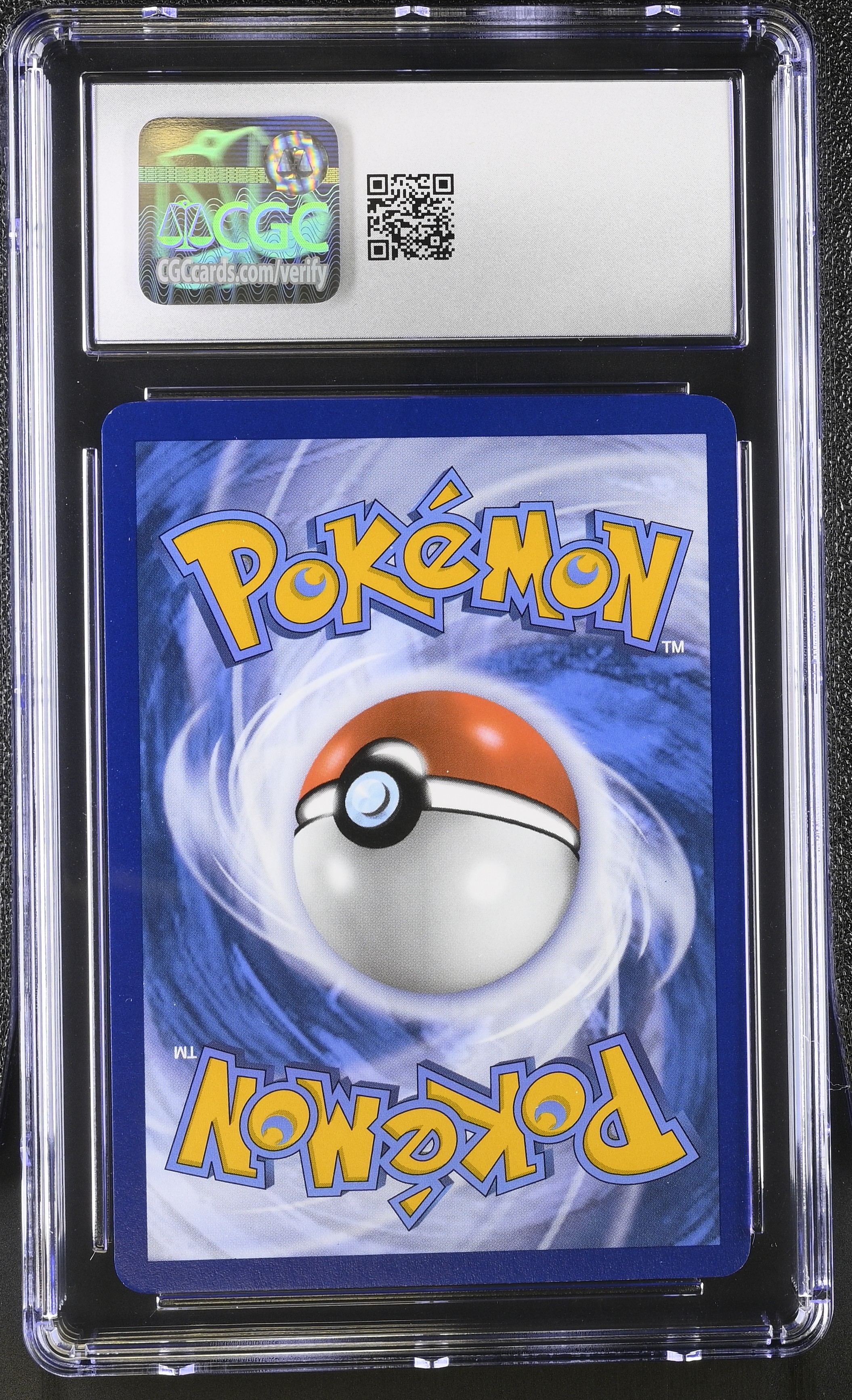 Pikachu 2024 Pokemon TCG Scarlet & Violet Black Star Promos #190 STAMP P (CGC 10) at PristineAuction.com Pikachu 2024 Pokemon TCG Scarlet & Violet Black Star Promos #190 STAMP P (CGC 10) at PristineAuction.com