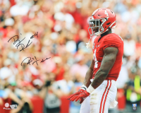 Brian Robinson Signed 16x20 Photo Inscribed "Roll Tide" (Fanatics) at PristineAuction.com