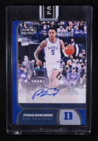 Paolo Banchero 2022 Panini Instant NIL Autograph #PI-PB #33/99 at PristineAuction.com