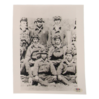 Saburo Sakai Signed 8x10 Photo (PSA) at PristineAuction.com