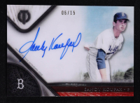Sandy Koufax 2017 Topps Tribute Autographs #TASK #06/15 at PristineAuction.com
