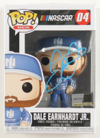Dale Earnhardt Jr. Signed NASCAR #04 Funko Pop! Vinyl Figure (Wilder) at PristineAuction.com