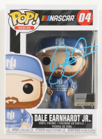 Dale Earnhardt Jr. Signed NASCAR #04 Funko Pop! Vinyl Figure (Wilder) at PristineAuction.com