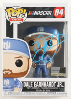 Dale Earnhardt Jr. Signed NASCAR #04 Funko Pop! Vinyl Figure (Wilder) at PristineAuction.com