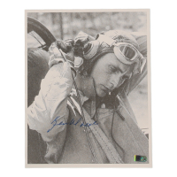 Kenneth Walsh Signed WWII 8x10 Photo (AIV) at PristineAuction.com