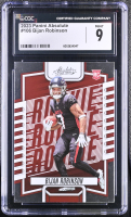Bijan Robinson 2023 Absolute #106 RC (CGC 9) at PristineAuction.com