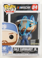 Dale Earnhardt Jr. Signed NASCAR #04 Funko Pop! Vinyl Figure (Wilder) at PristineAuction.com