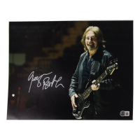 Geezer Butler Signed 11x14 Photo (Beckett) at PristineAuction.com