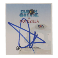 John Cena Signed Cut (PSA) at PristineAuction.com