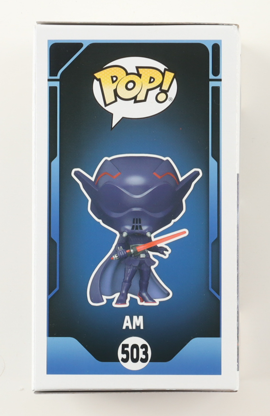 Alison Brie Signed "Star Wars" #503 AM Funko Pop! Vinyl Figure (ACOA) at PristineAuction.com Alison Brie Signed "Star Wars" #503 AM Funko Pop! Vinyl Figure (ACOA) at PristineAuction.com