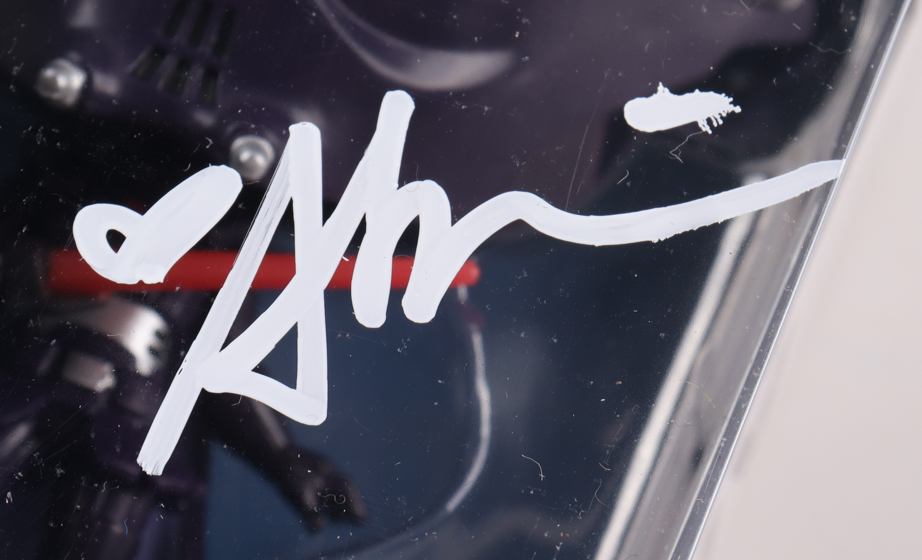 Alison Brie Signed "Star Wars" #503 AM Funko Pop! Vinyl Figure (ACOA) at PristineAuction.com Alison Brie Signed "Star Wars" #503 AM Funko Pop! Vinyl Figure (ACOA) at PristineAuction.com