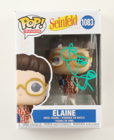 Julia Louis-Dreyfus Signed "Seinfeld" #1083 Elaine Funko Pop! Vinyl Figure (SWAU) at PristineAuction.com