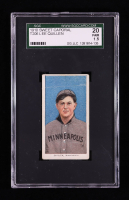 Lee Quillen (Quillin) 1909-11 T206 #402 ML (SGC 1.5) at PristineAuction.com
