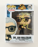 Jeff Goldblum Signed "Jurassic World Dominion" #1213 Dr. Ian Malcom Funko Pop! Vinyl Figure (PSA) at PristineAuction.com