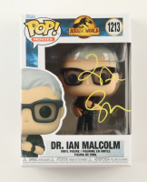Jeff Goldblum Signed "Jurassic World Dominion" #1213 Dr. Ian Malcom Funko Pop! Vinyl Figure (PSA) at PristineAuction.com