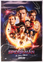 Tom Holland Signed "Spider-Man: No Way Home" Full-Size Movie Poster (PSA) at PristineAuction.com