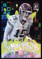 Patrick Mahomes II 2025 Donruss Optic Sunday Kings Black Pandora #2 #17/25 at PristineAuction.com